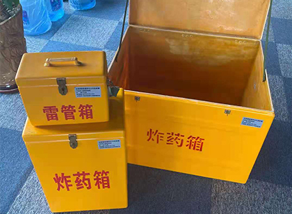 郊区爆破器材仓库储存规模全解析