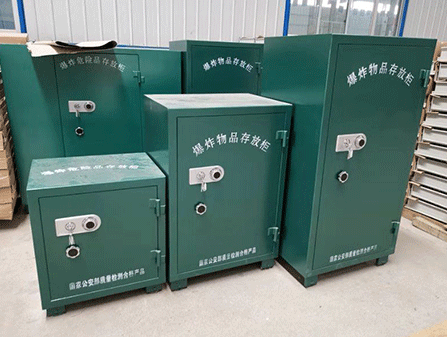郊区温度与湿度：爆破器材储存的“隐形杀手”