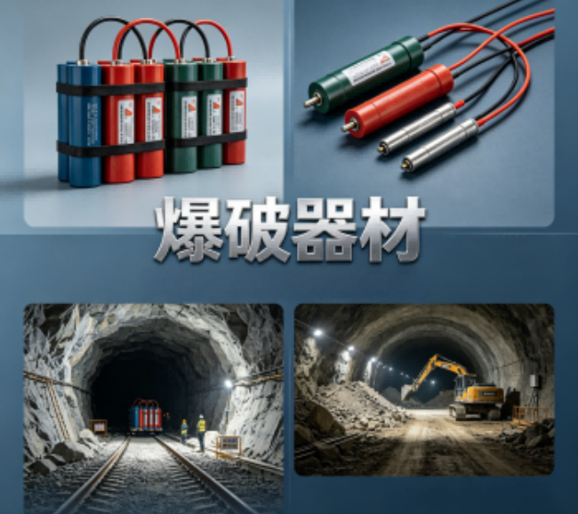 郊区爆破器材的“移动保险柜”：储存与运输的安全密码